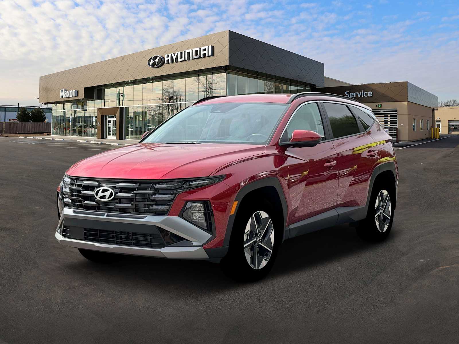 Used 2026 Hyundai Tucson SEL SUV