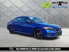 2022 Honda Civic Sport Sedan