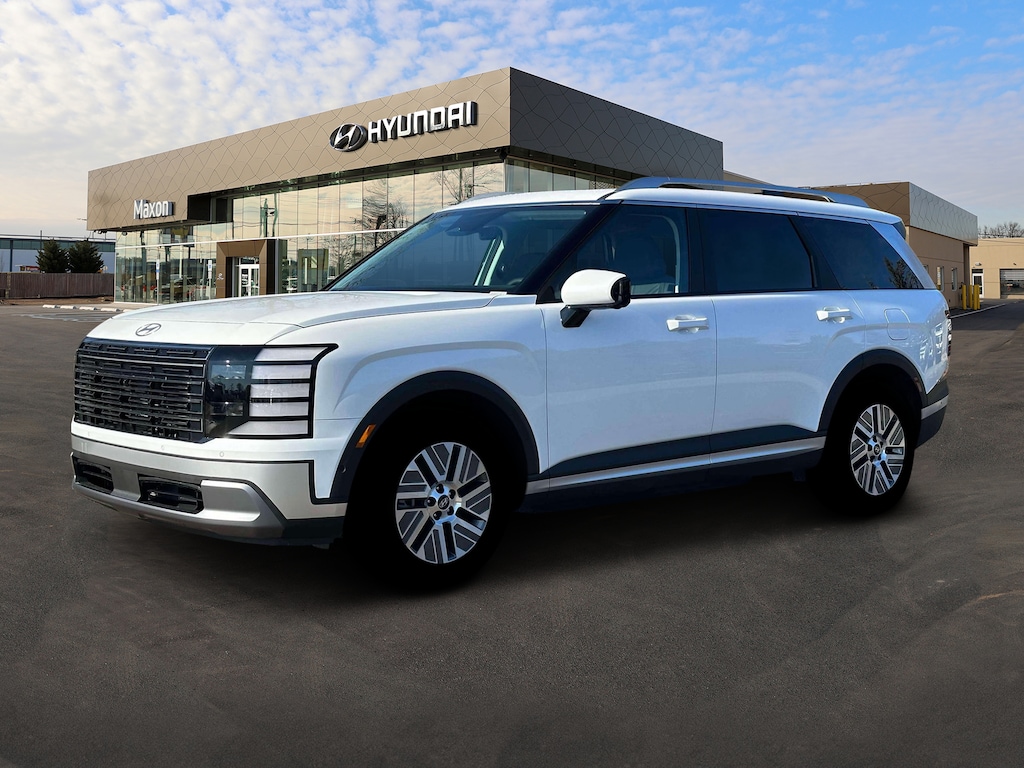 New 2026 Hyundai Palisade Hybrid SEL Premium 7P SUV
