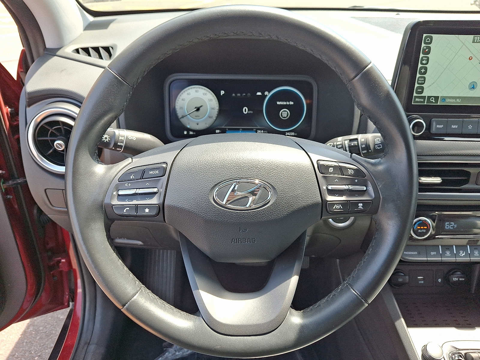 2023 Hyundai Kona Limited - Photo 21