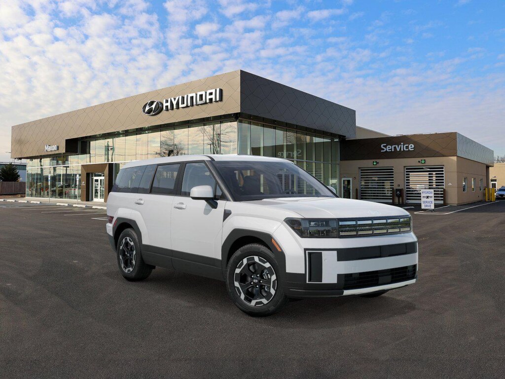 New 2026 Hyundai Santa Fe SE AWD SUV