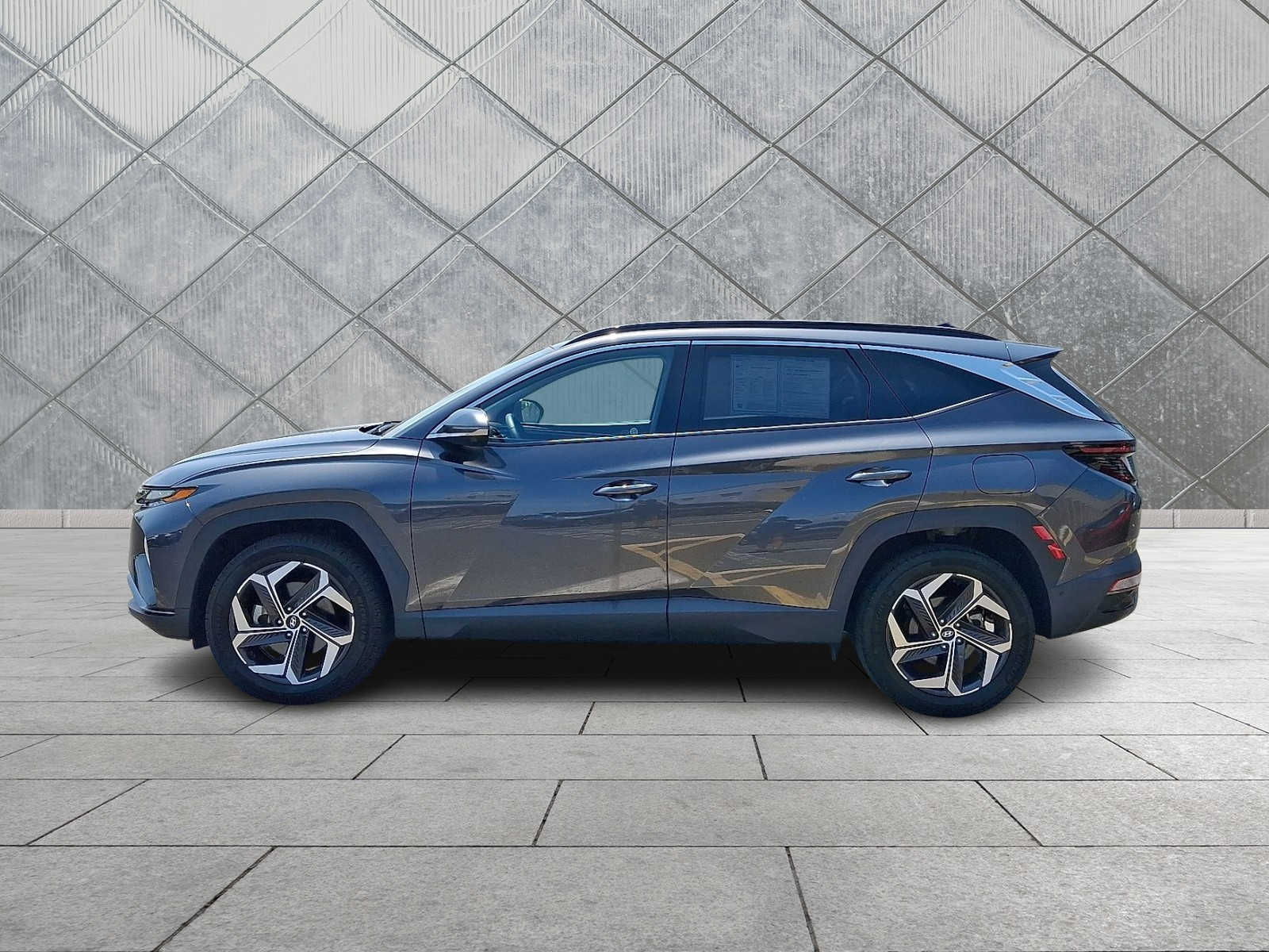 2023 Hyundai Tucson Limited - Photo 4