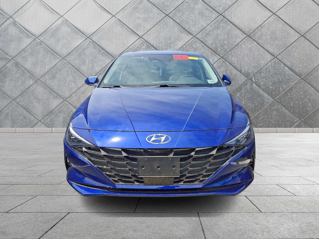 Used 2023 Hyundai Elantra Limited Sedan