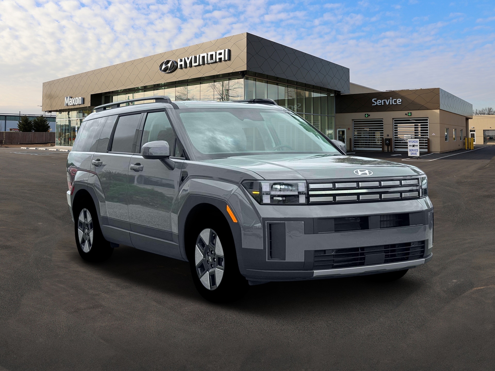 2026 Hyundai Santa Fe SEL - Photo 11