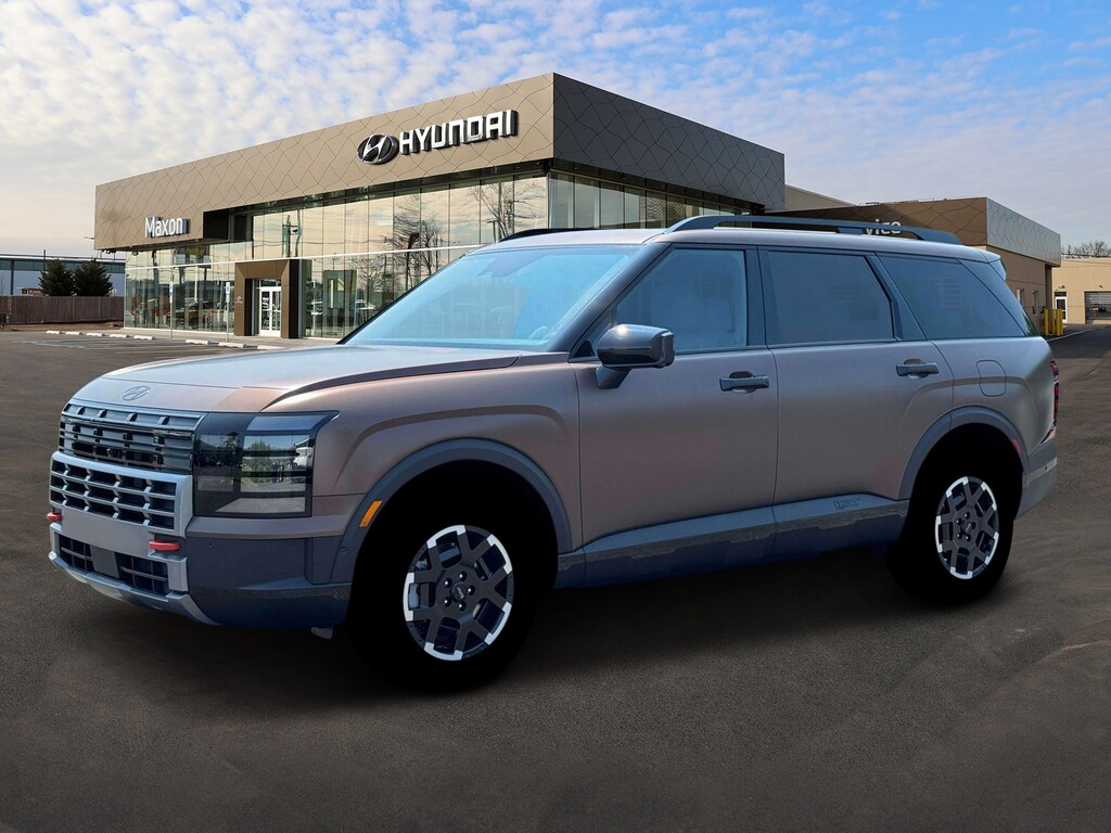 New 2026 Hyundai Palisade XRT Pro SUV