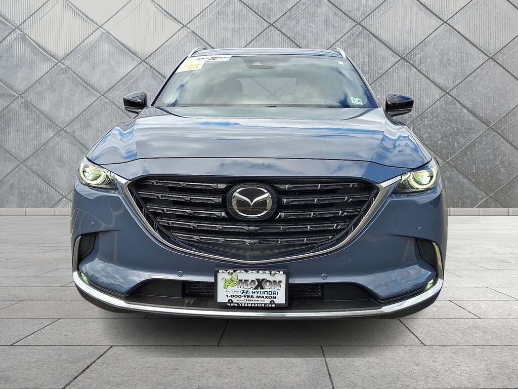 Used 2023 Mazda CX-9 Carbon Edition SUV