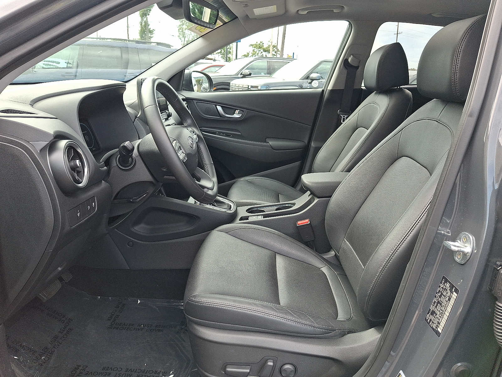 2023 Hyundai Kona Limited - Photo 14