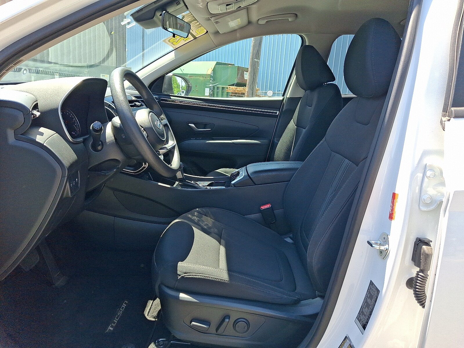 2023 Hyundai Tucson SEL - Photo 14