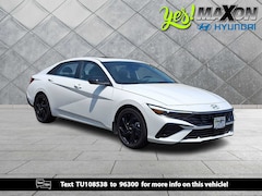 2026 Hyundai Elantra SEL Sport Premium Sedan