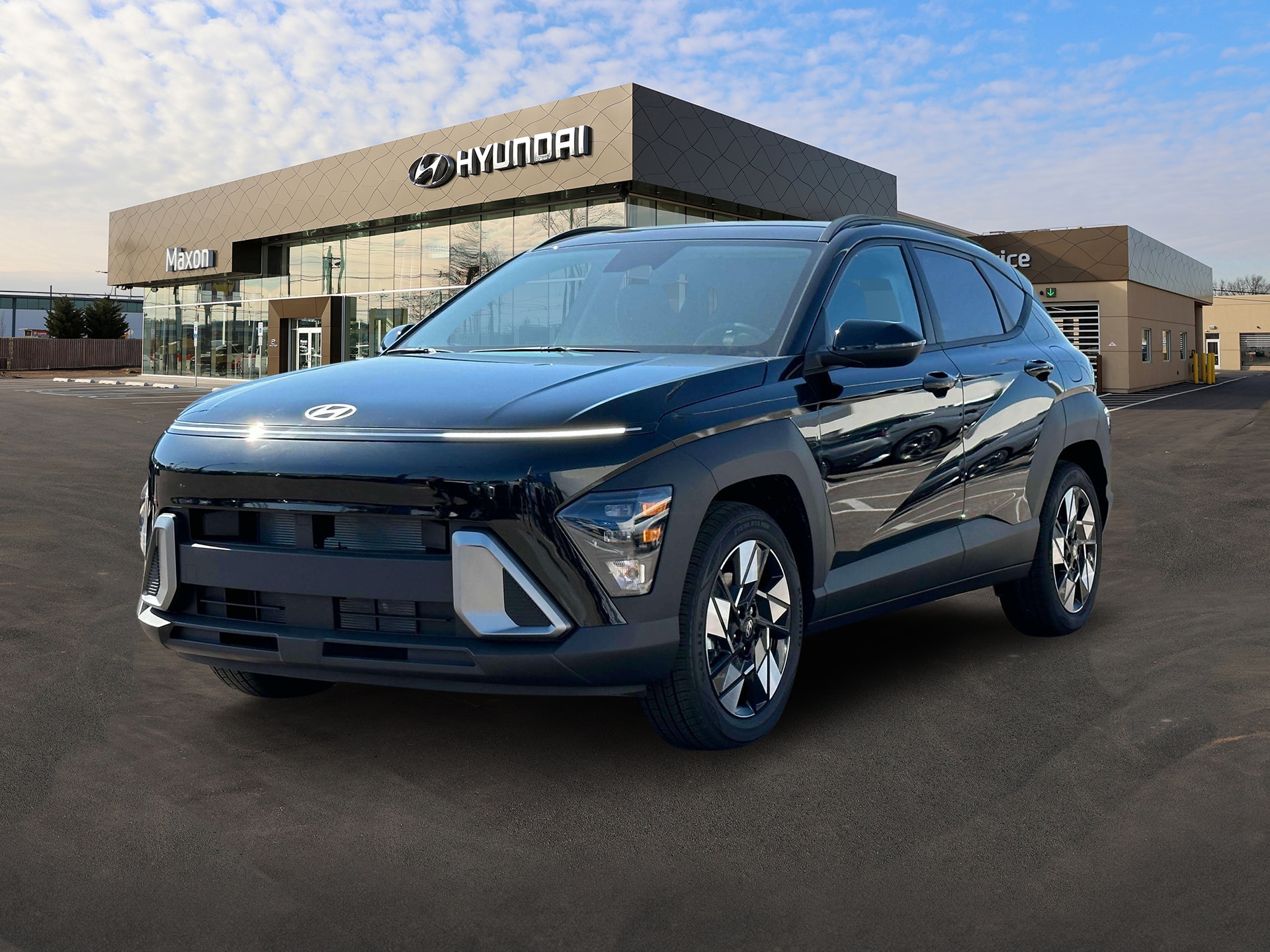 2025 Hyundai Kona SUV 