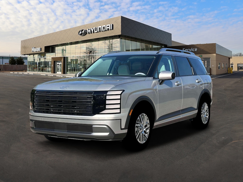 New 2026 Hyundai Palisade SEL AWD SUV