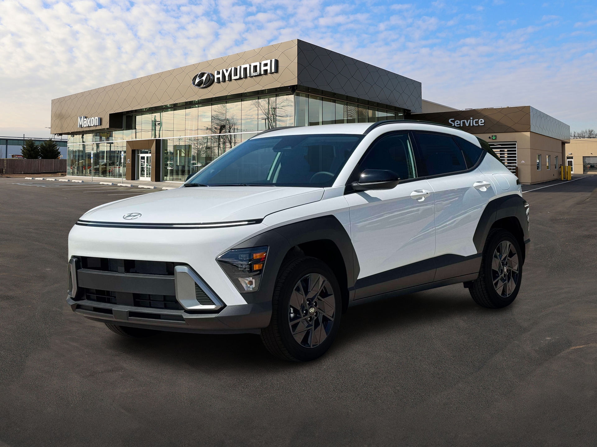 2027 Hyundai Kona
