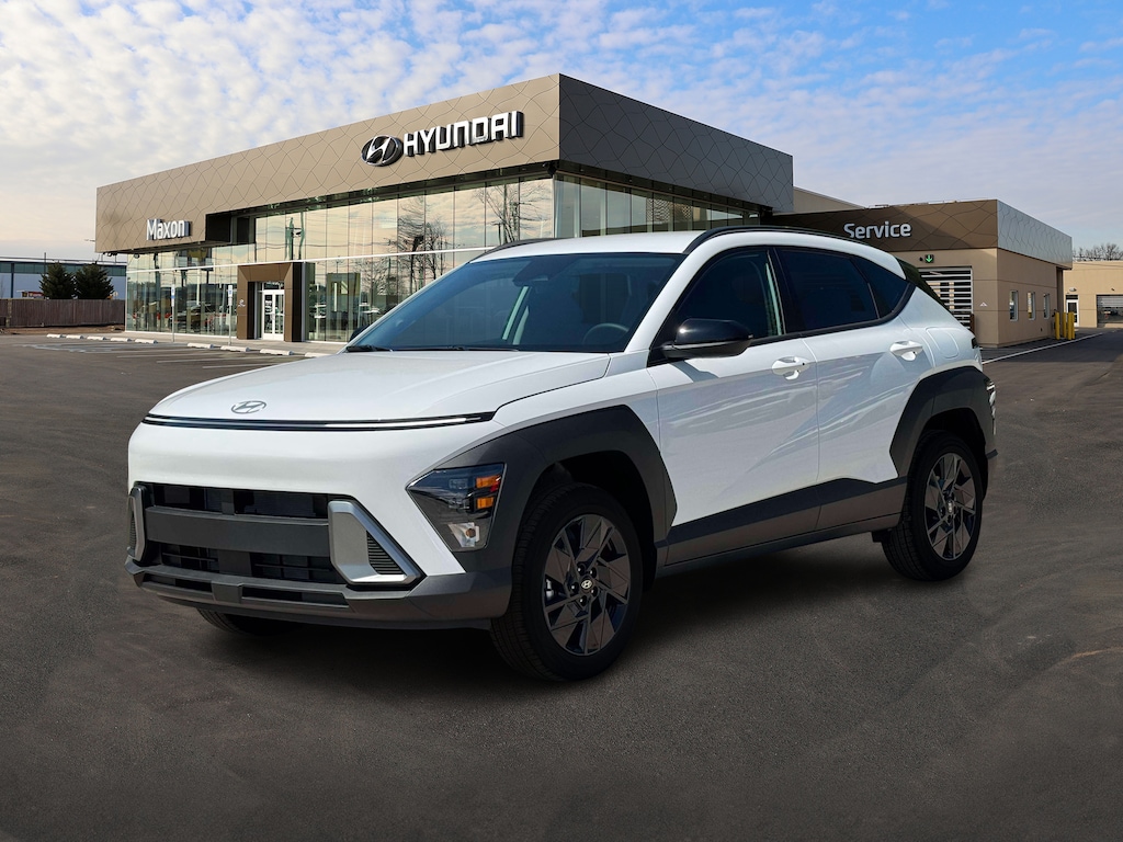 New 2027 Hyundai Kona SEL Sport AWD SUV