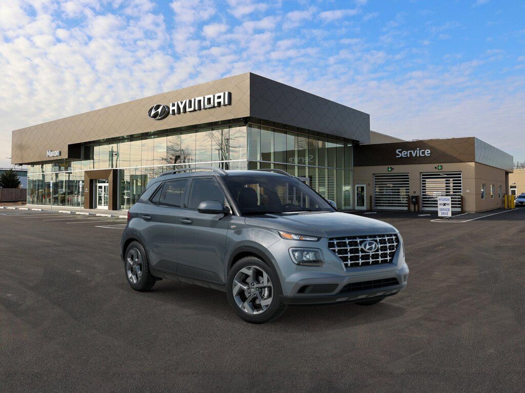 New 2026 Hyundai Venue SEL SUV