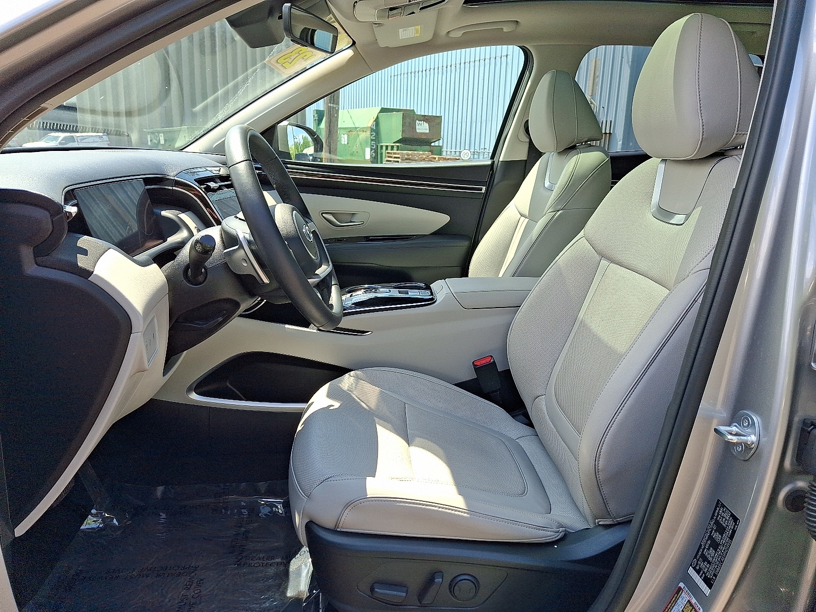 2023 Hyundai Tucson Limited - Photo 14
