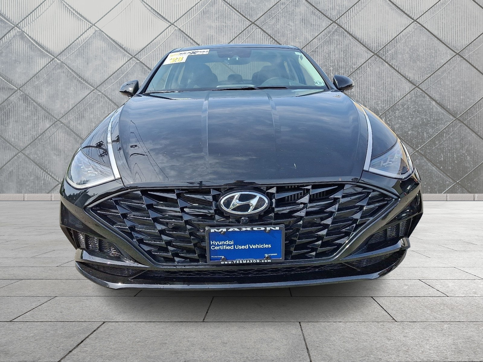 Certified 2023 Hyundai Sonata Limited with VIN KMHL34J2XPA251443 for sale in Union, NJ