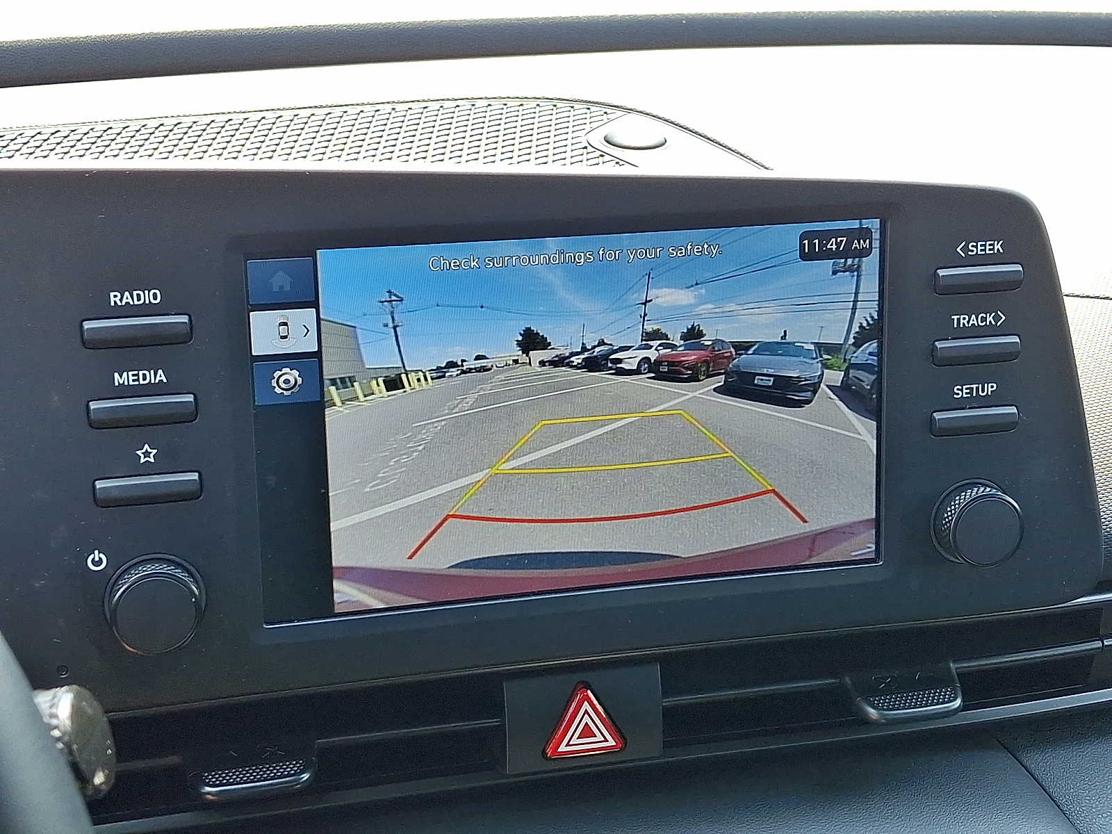 2026 Hyundai Elantra SEL Sport - Photo 18