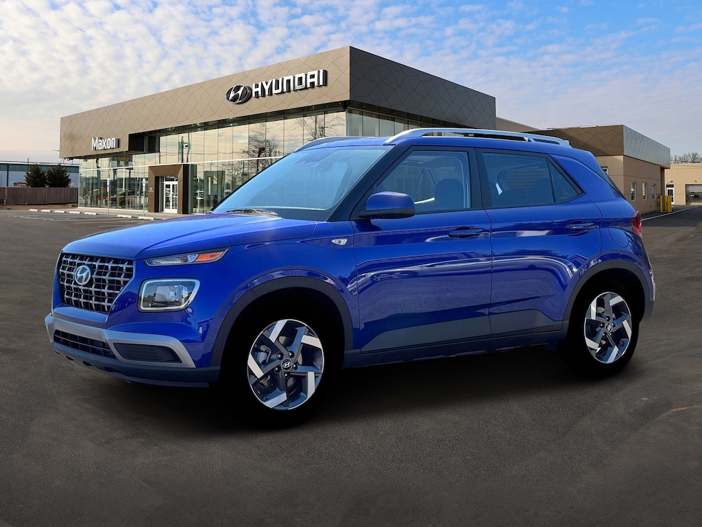 New 2026 Hyundai Venue SEL SUV