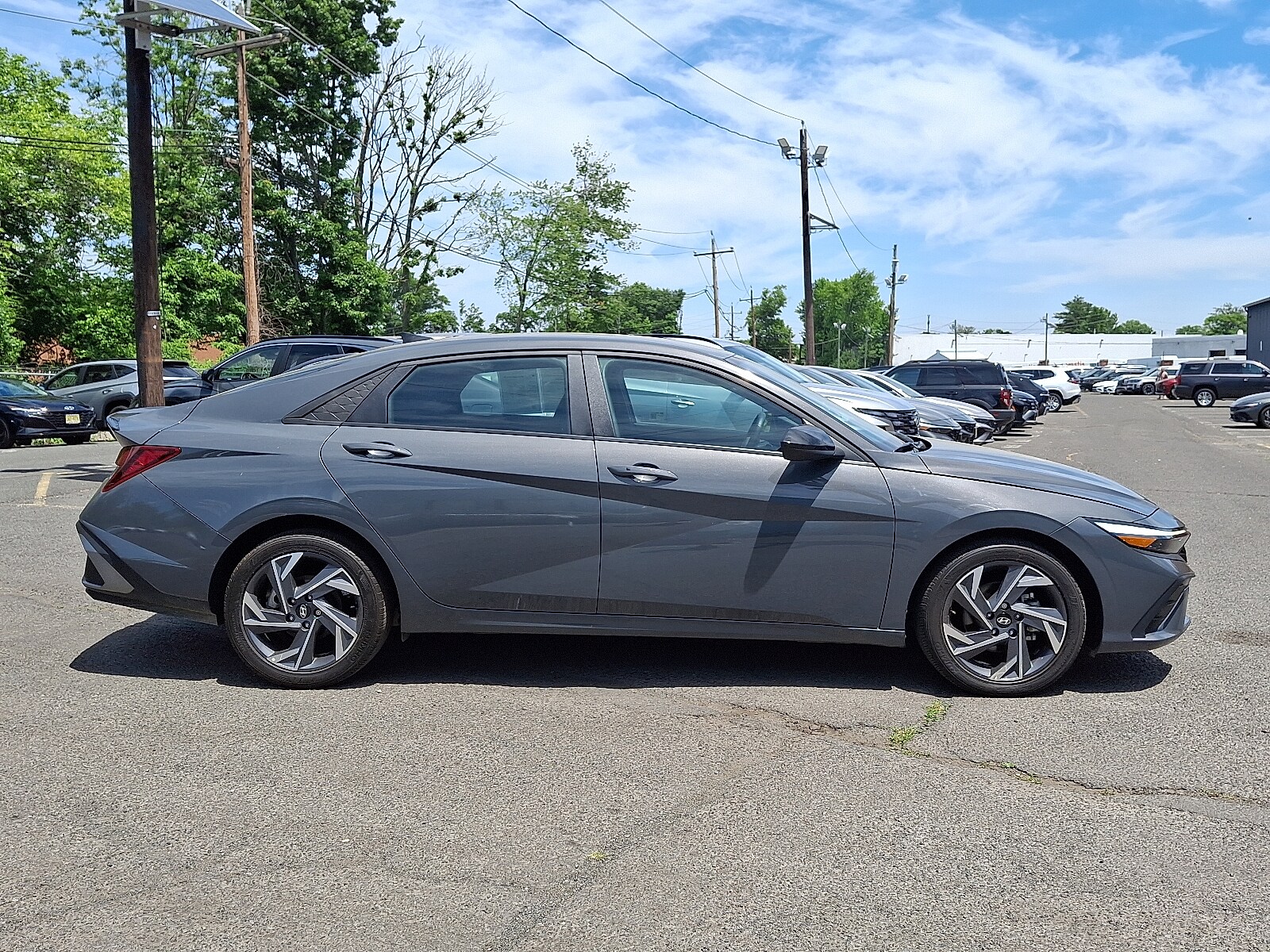 2025 Hyundai Elantra SEL - Photo 8