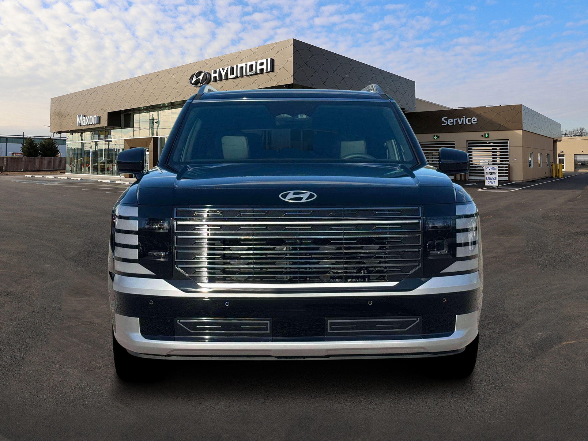 2026 Hyundai Palisade Calligraphy - Photo 11