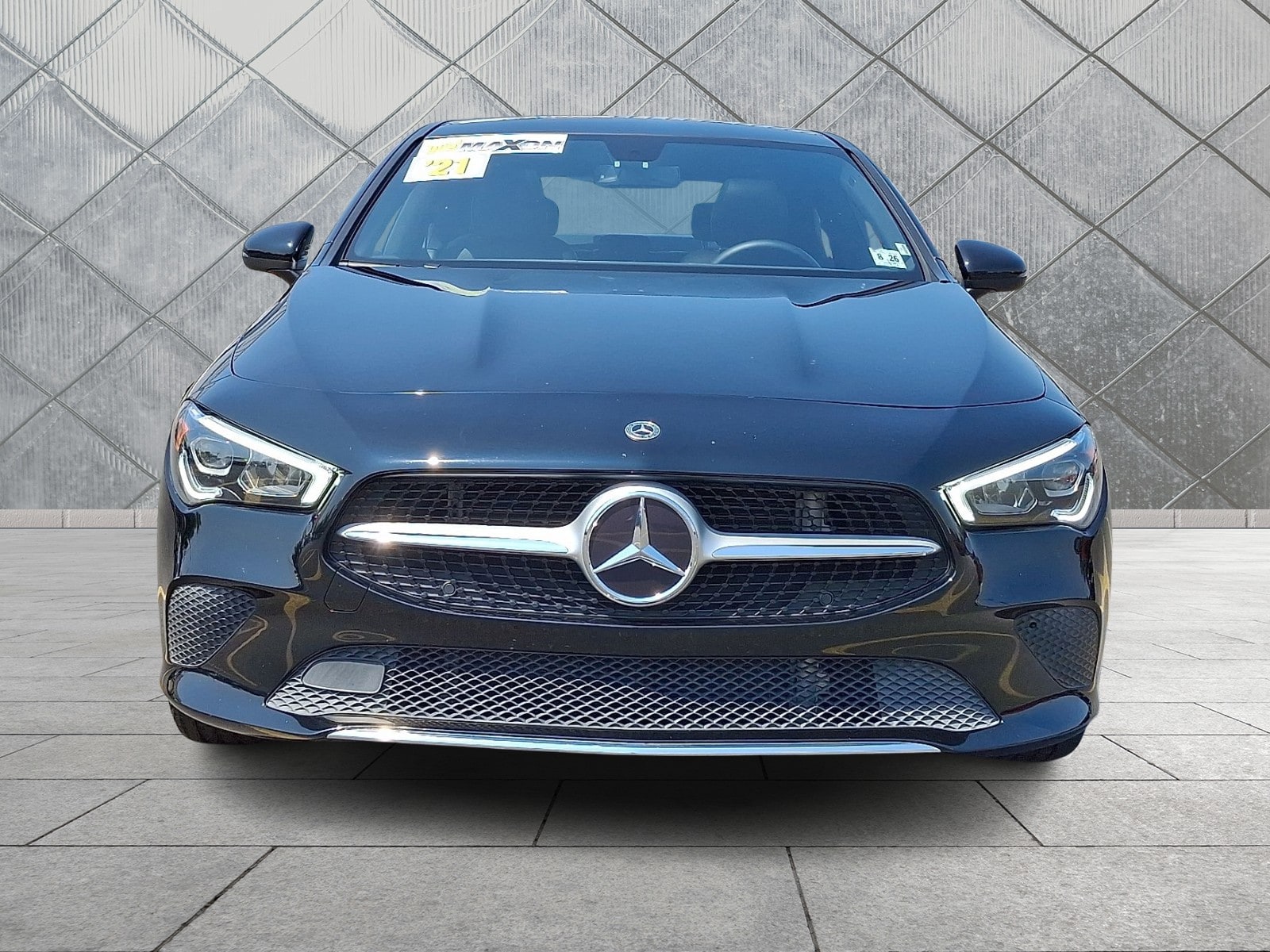 2021 Mercedes Benz CLA 250 4MATIC photo 2