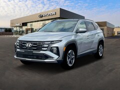 2025 Hyundai Tucson Hybrid SEL Convenience SUV