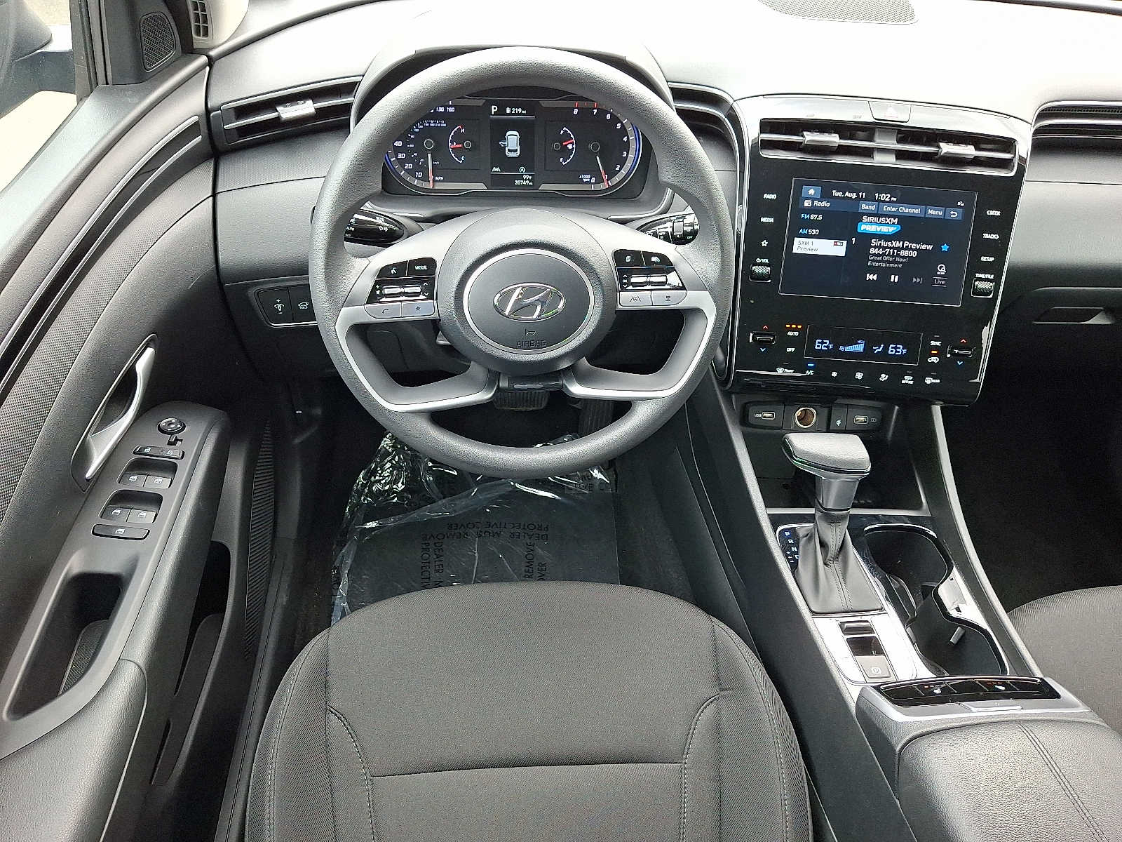 2024 Hyundai Tucson SEL - Photo 12