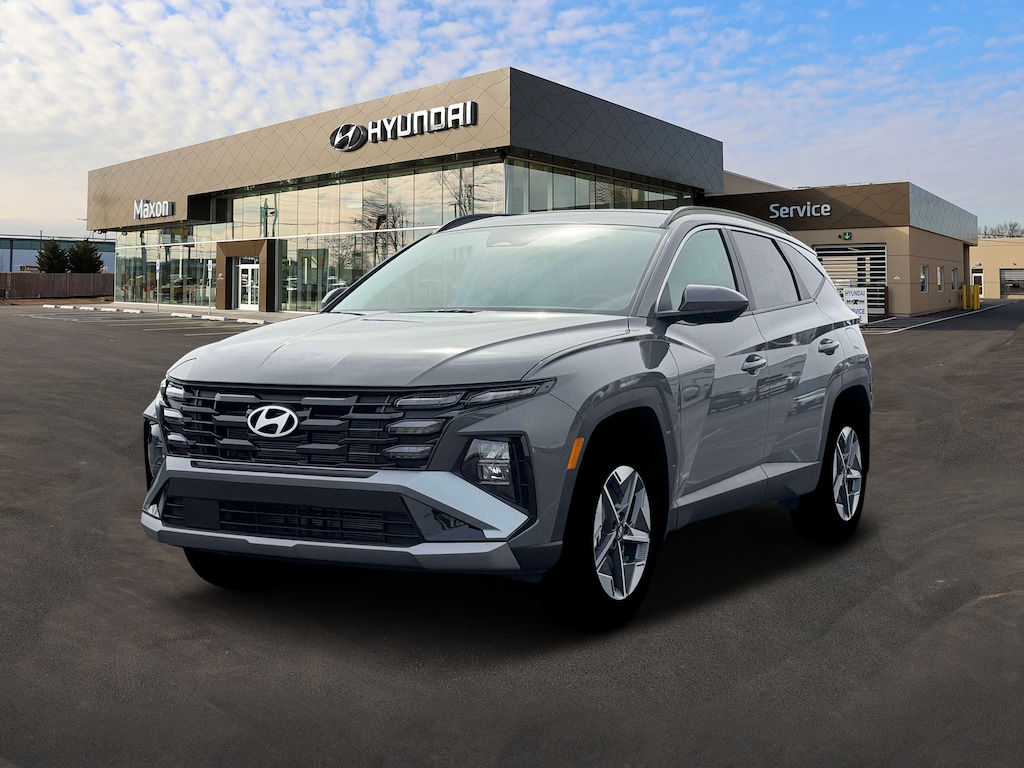 New 2026 Hyundai Tucson SEL AWD SUV