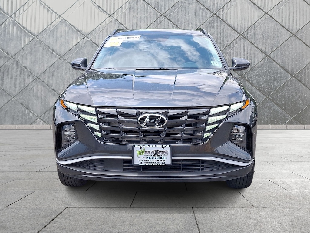 Used 2024 Hyundai Tucson SEL SUV