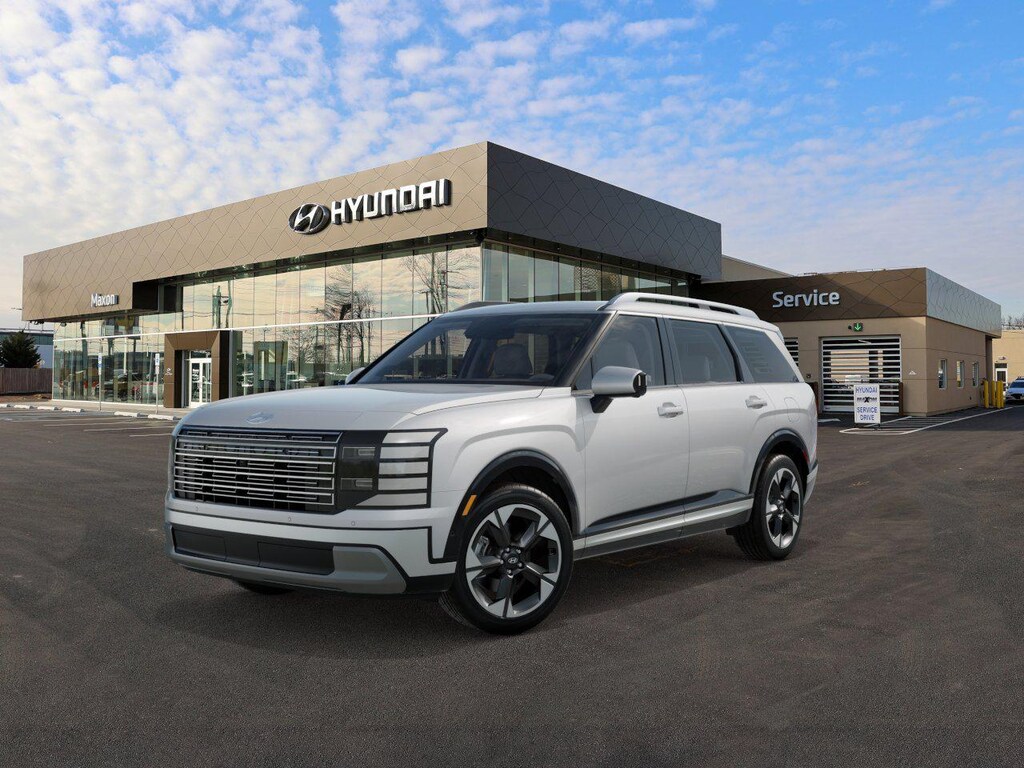 New 2026 Hyundai Palisade Limited AWD SUV