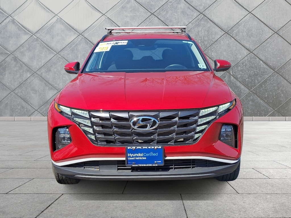 Used 2023 Hyundai Tucson SEL SUV