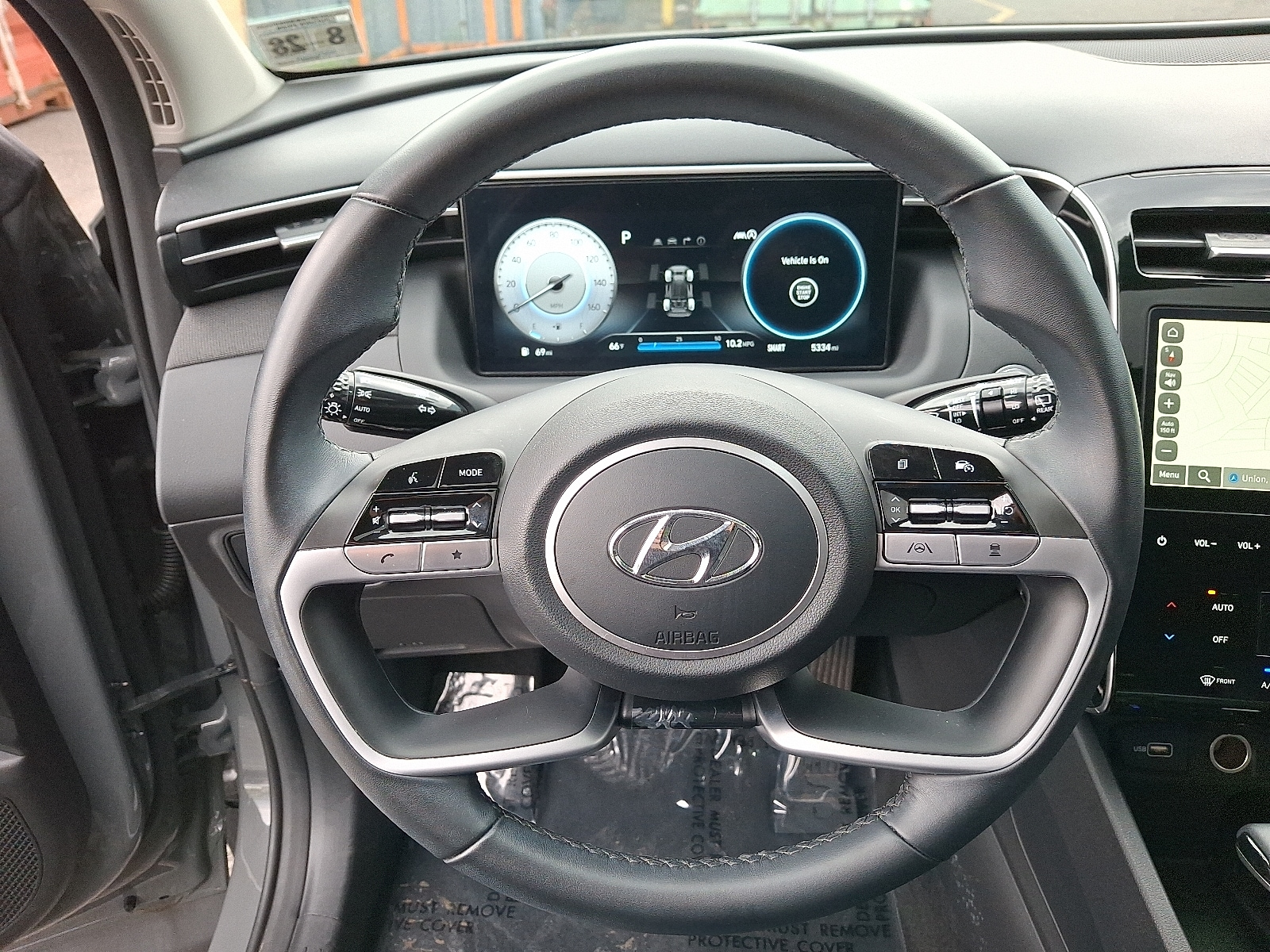 2024 Hyundai Tucson SEL - Photo 21