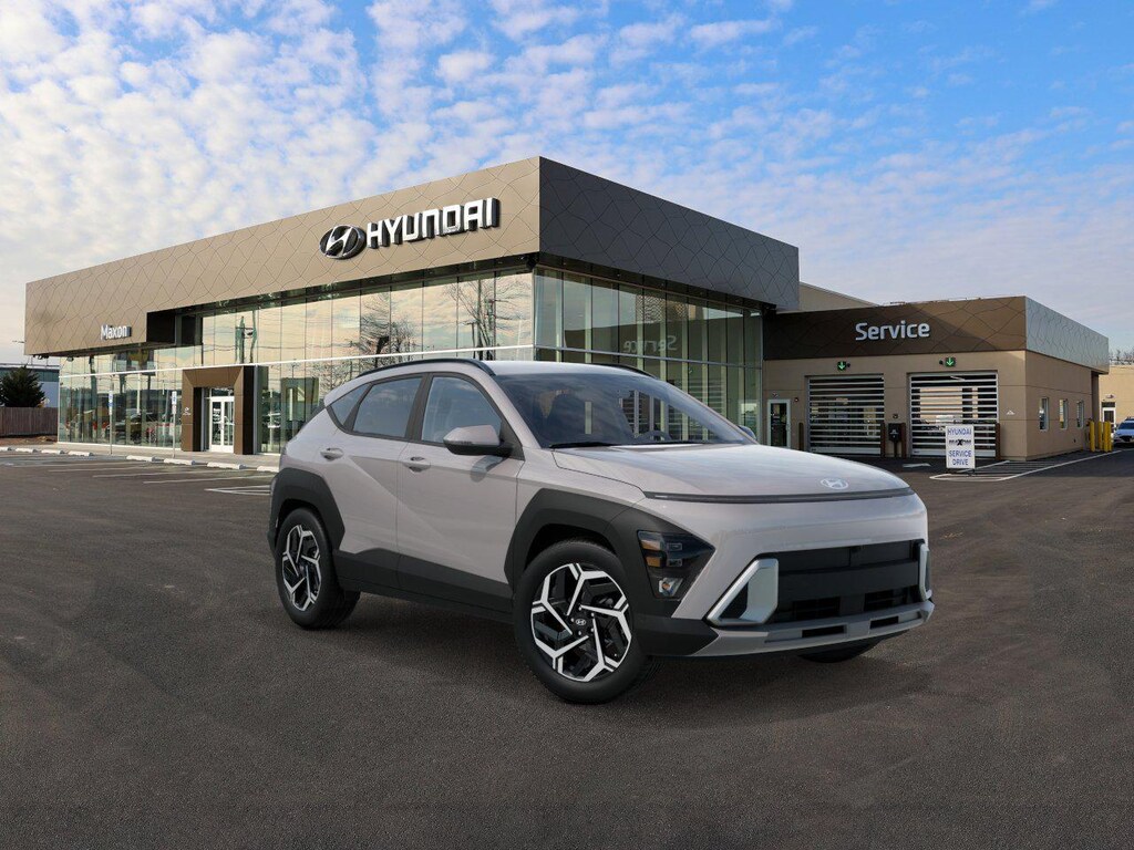 New 2027 Hyundai Kona SEL Premium AWD SUV