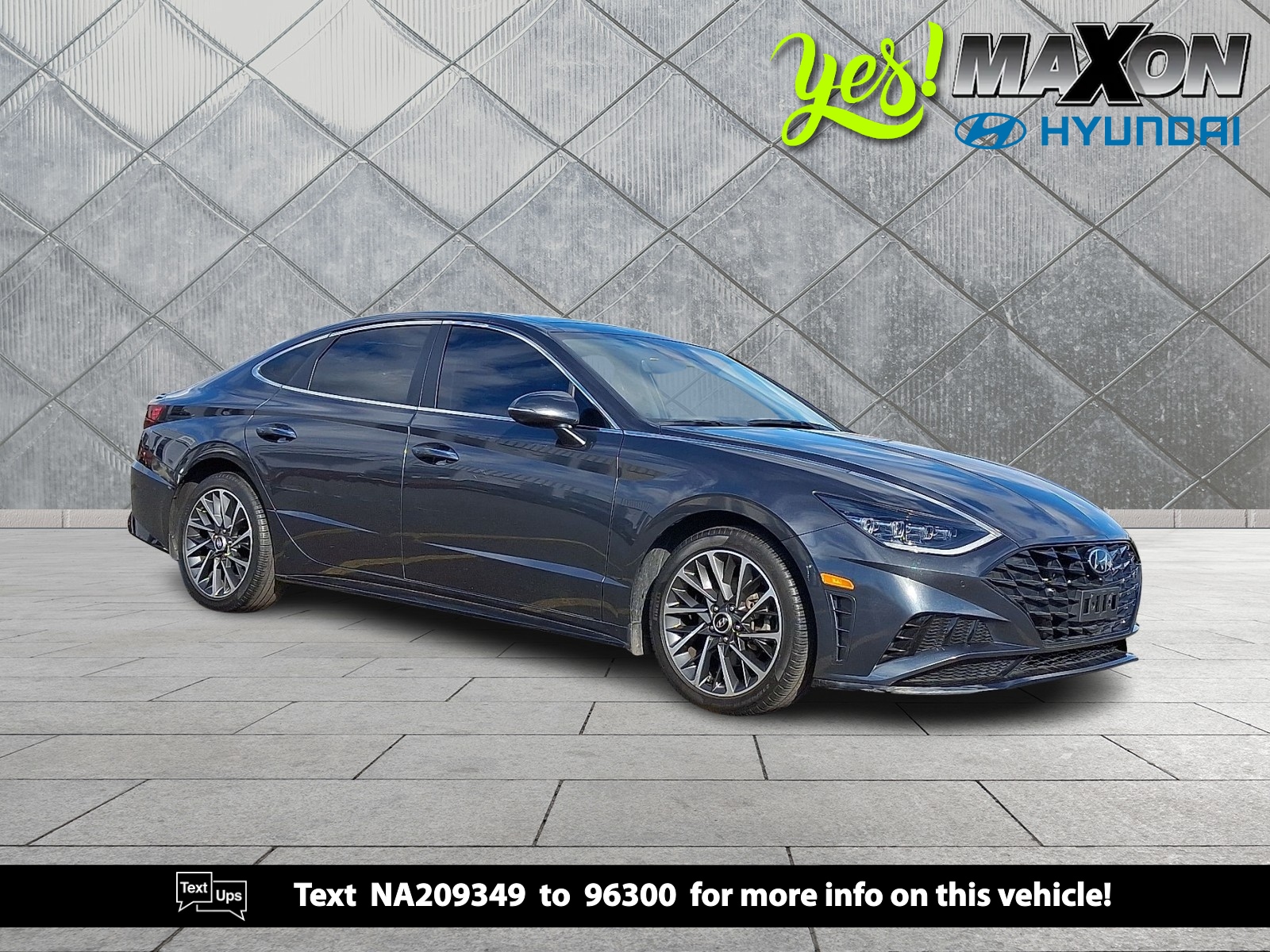 2022 Hyundai Sonata Sedan 