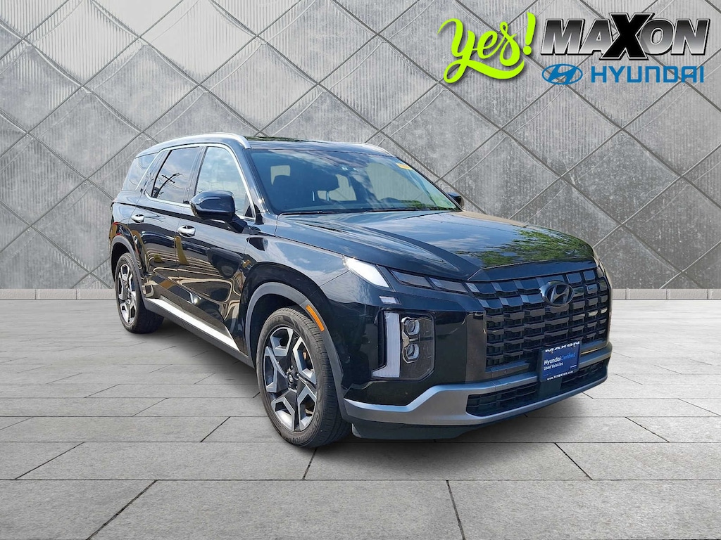 Used 2023 Hyundai Palisade Limited SUV