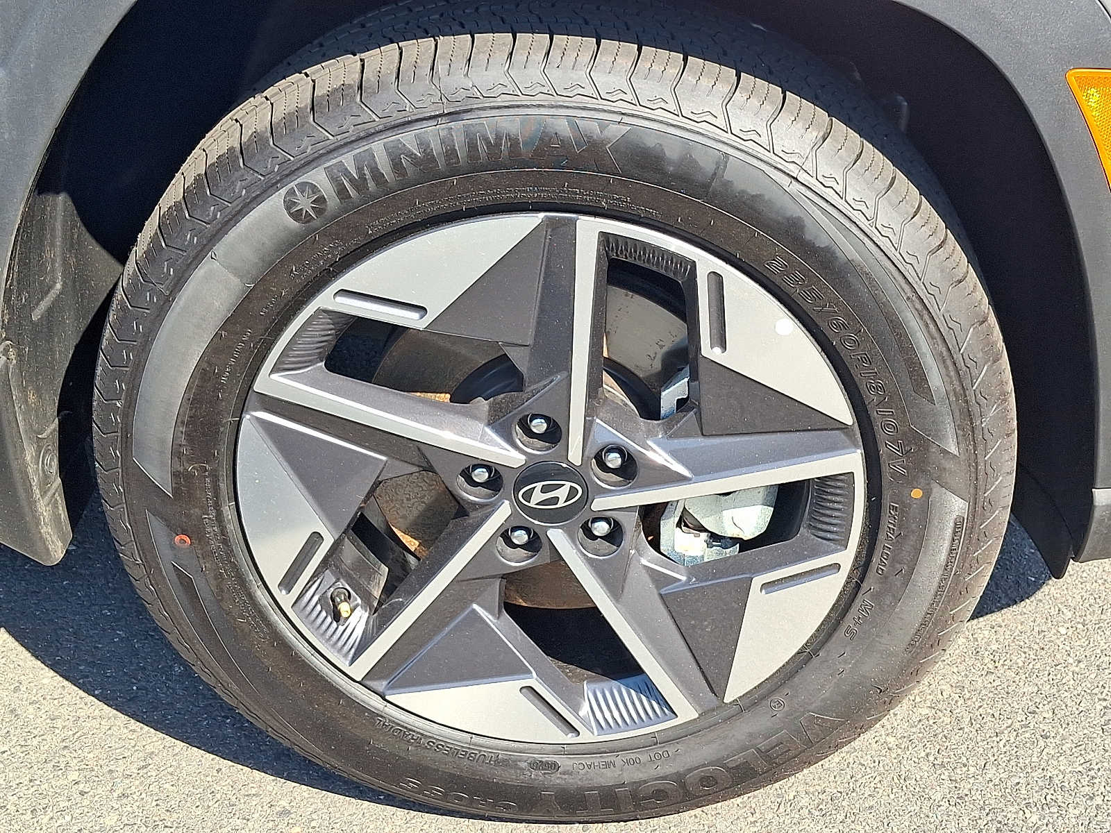 2026 Hyundai Tucson SEL - Photo 9