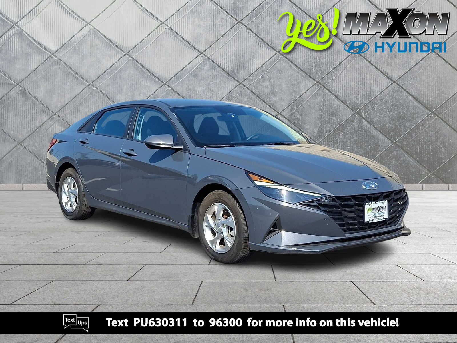 2023 Hyundai Elantra Sedan 