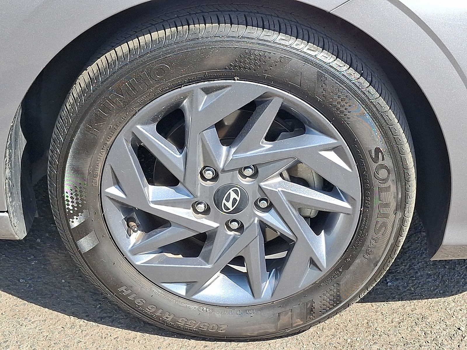 2024 Hyundai Elantra SEL - Photo 9
