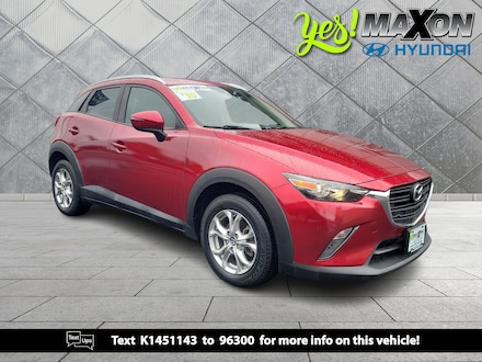 2019 Mazda Mazda CX-3 Sport SUV