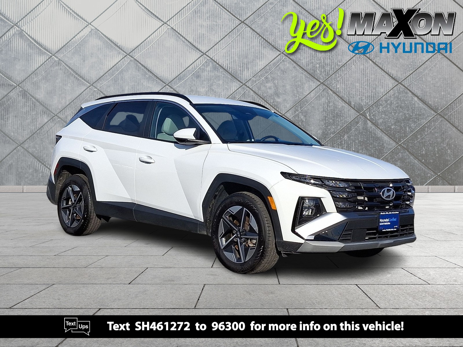 2025 Hyundai Tucson SEL's photo