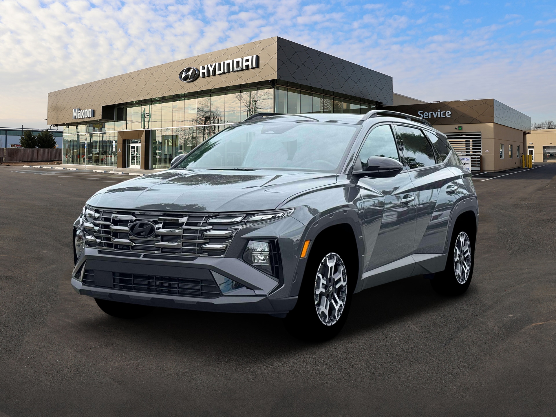 2026 Hyundai Tucson