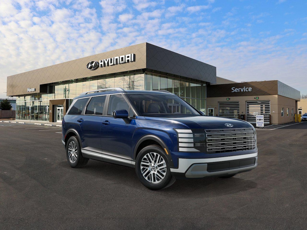 New 2027 Hyundai Palisade SEL Premium AWD SUV