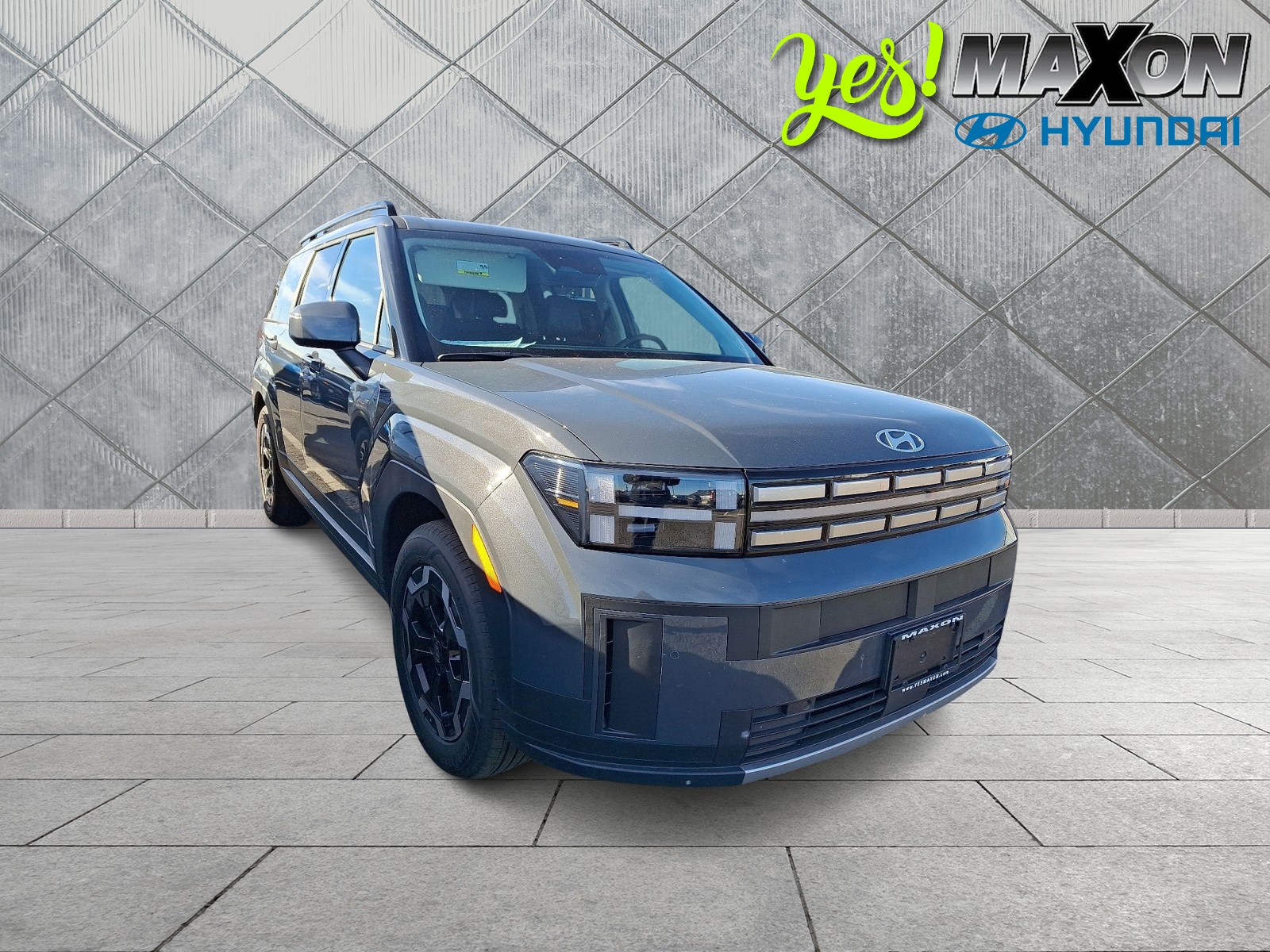 2025 Hyundai Santa Fe SEL's photo