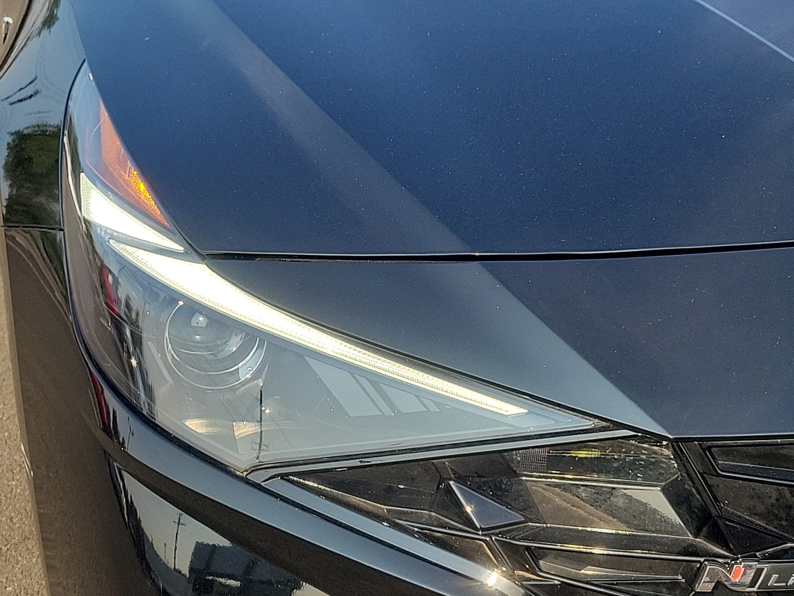 2023 Hyundai Elantra N Line - Photo 9