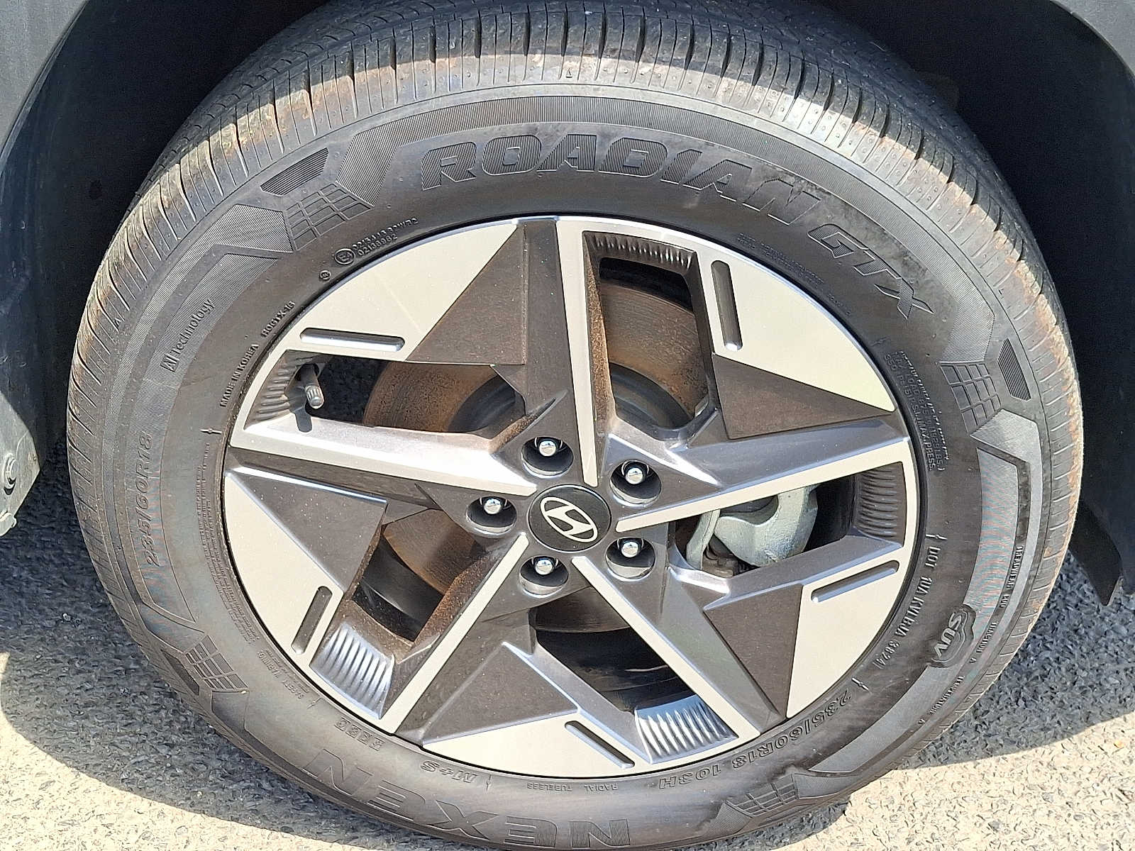 2025 Hyundai Tucson SEL Convenience - Photo 9