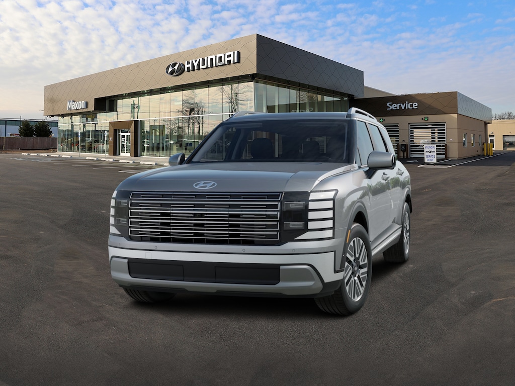 New 2026 Hyundai Palisade Hybrid SEL Premium 7P SUV