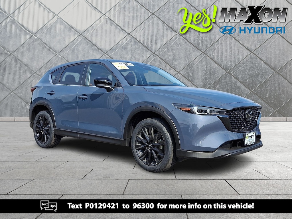 Used 2023 Mazda CX-5 2.5 S Carbon Edition SUV
