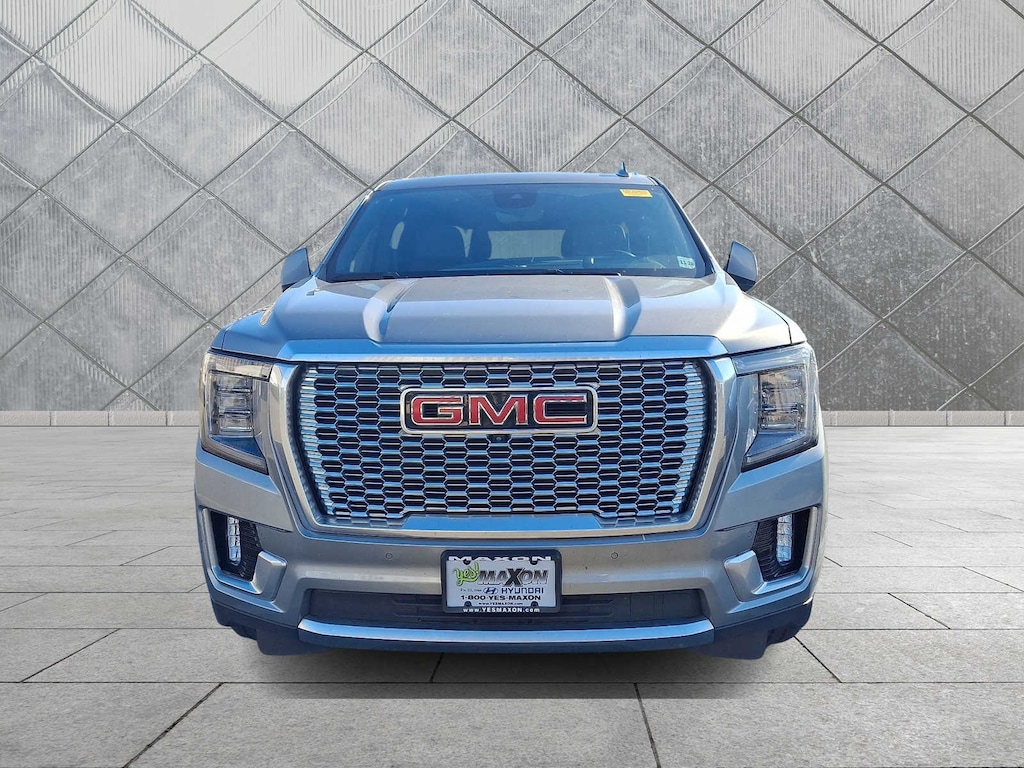 Used 2023 GMC Yukon Denali SUV