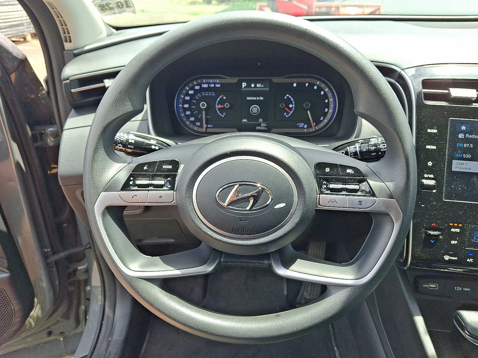2024 Hyundai Tucson SEL - Photo 19