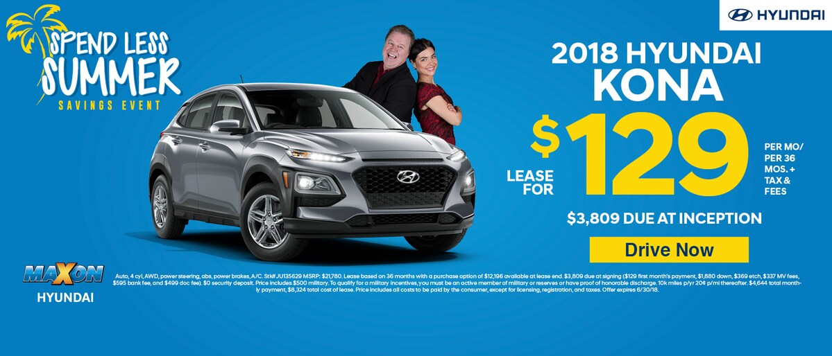 Maxon Hyundai | New Hyundai dealership in Union, NJ 07083